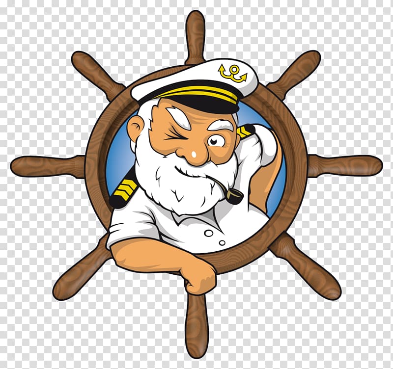 Ship\'s wheel Steering wheel, captain transparent background PNG clipart