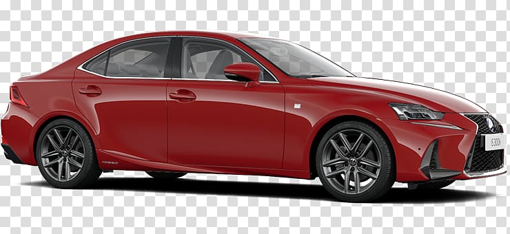 Lexus IS Car Lexus LS Toyota, Saloon Card. Saloon transparent background PNG clipart