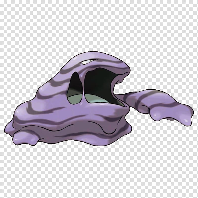 Pokémon X and Y Pokémon Black 2 and White 2 Pokémon GO Pokémon Red and Blue Muk, pokemon go transparent background PNG clipart