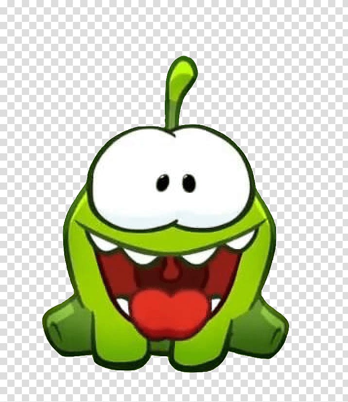 cut the rope logo, Cut the Rope Happy Character transparent background PNG clipart