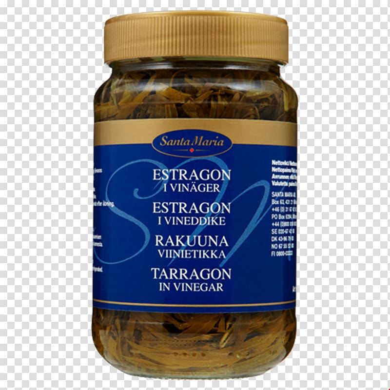 Tarragon Béarnaise sauce Condiment Spice Vinegar, Santa Maria transparent background PNG clipart