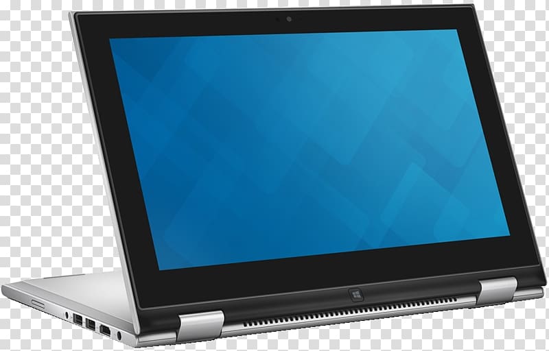 Dell Inspiron 11 3000 Series 2-in-1 Laptop Dell Inspiron 13 5000 Series, Laptop transparent background PNG clipart