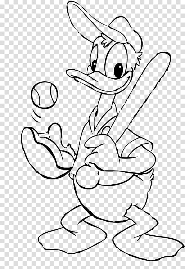 Donald Duck Daisy Duck Coloring book Daffy Duck, paw patrol movie transparent background PNG clipart