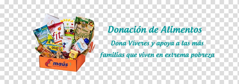Donation Víveres Emaús Madre Teresa de Calcuta Food Emmaus, VIVERES transparent background PNG clipart