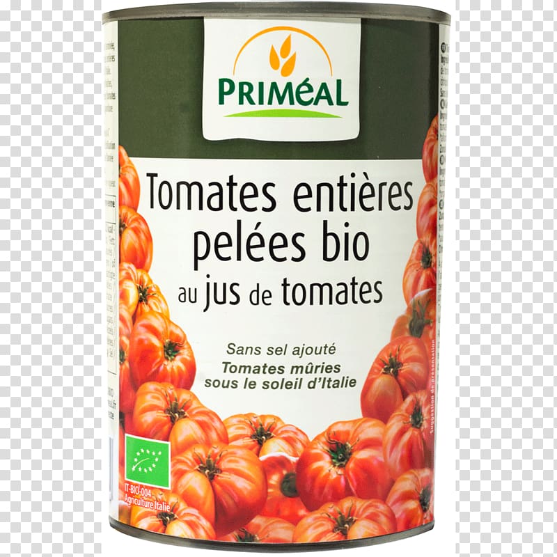 Arrabbiata sauce Tomato juice Organic food Tomato sauce, tomato transparent background PNG clipart