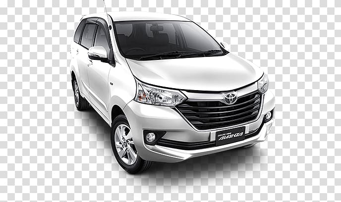 Toyota Avanza Car TOYOTA VELOZ Toyota Fortuner, toyota avanza transparent background PNG clipart