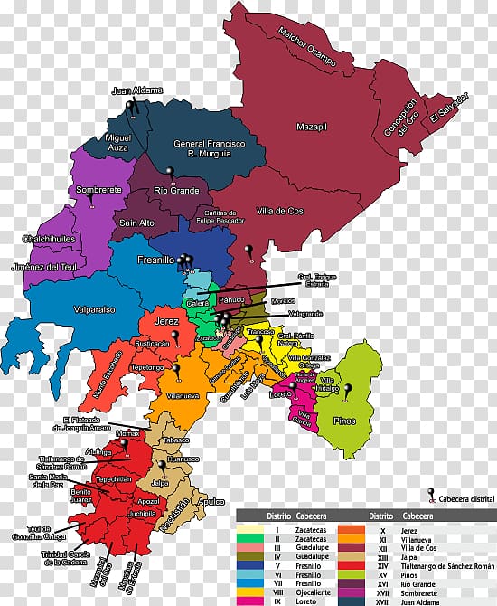 Nueva Galicia Map Jalisco Instituto Electoral del Estado de Zacatecas Instituto Electoral Del Edo De Zacatecas Atec, map transparent background PNG clipart
