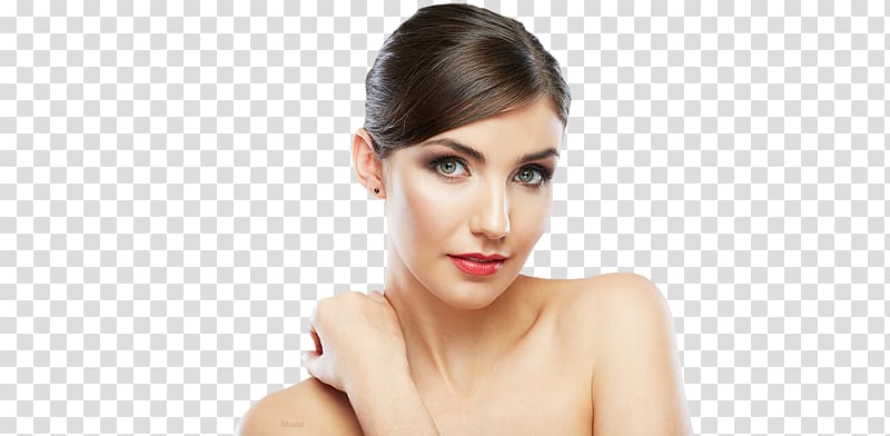 Skin care Face Eyebrow Forehead, plastic surgery transparent background PNG clipart