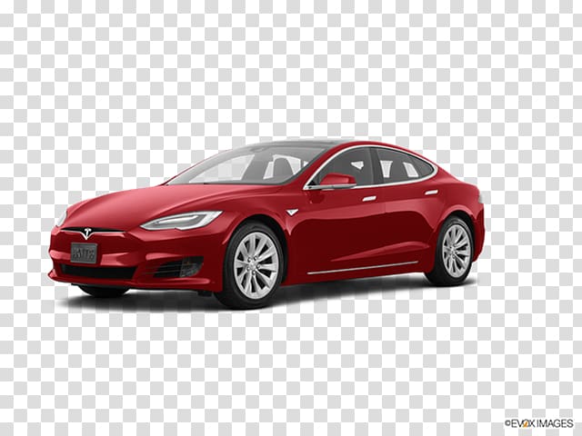 2018 Tesla Model S Tesla Model X Car 2017 Tesla Model S, 2016 Tesla Model S transparent background PNG clipart