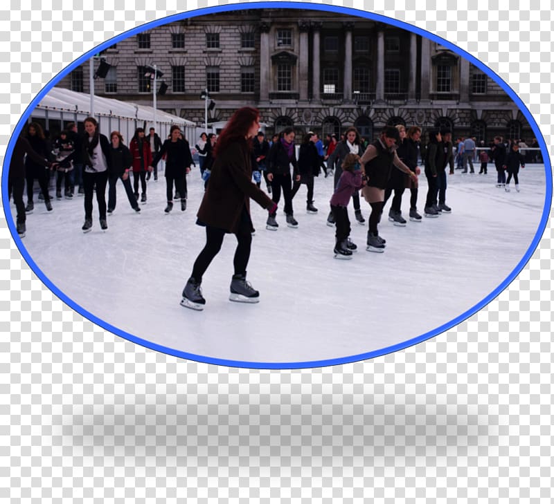 Ice skating Somerset House Ice rink Ice Skates, ice transparent background PNG clipart