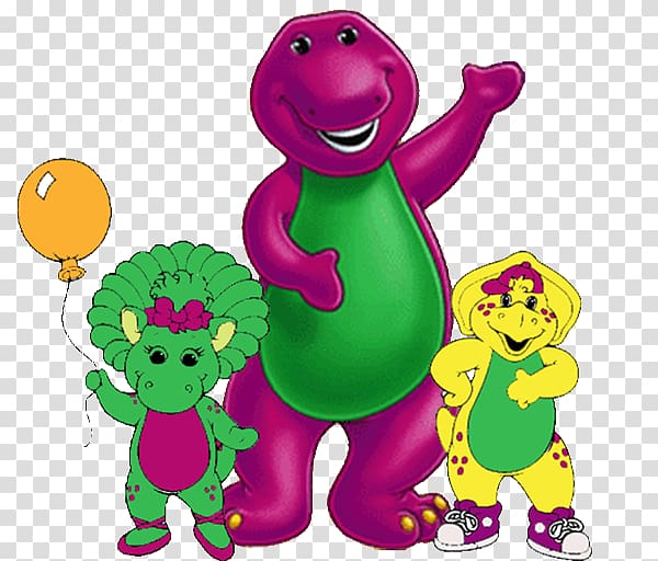 barney-and-friends-birthday-invitations