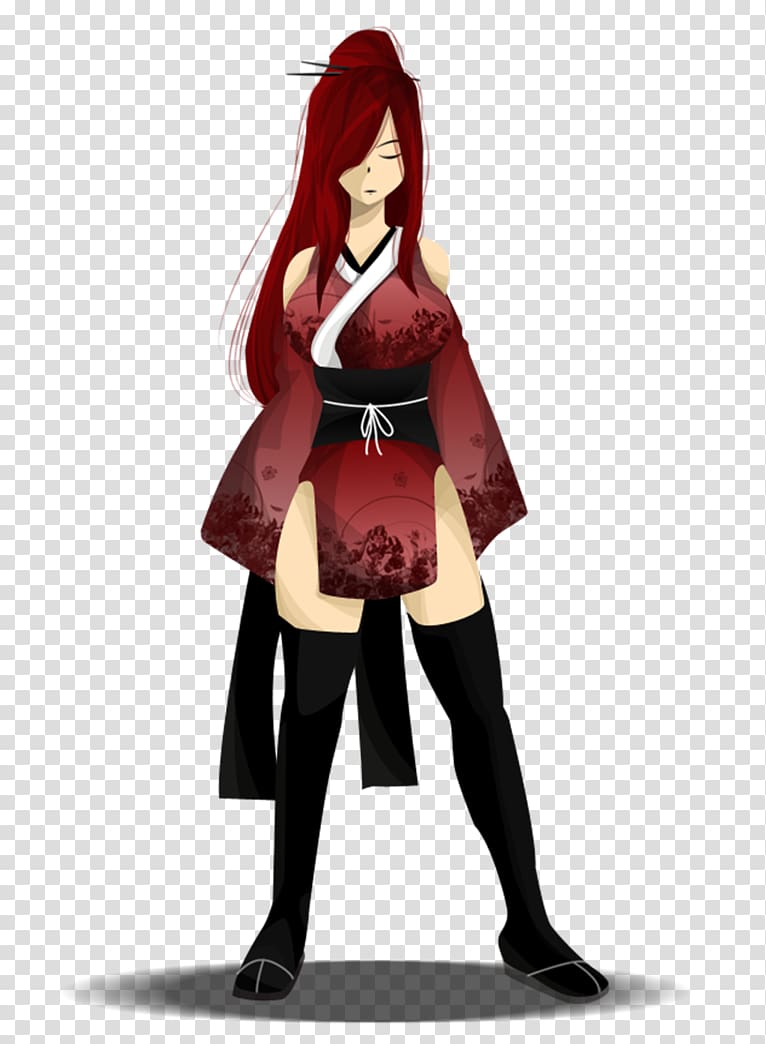 Erza Scarlet Fairy Tail Anime Jellal Fernandez, fairy tail transparent background PNG clipart