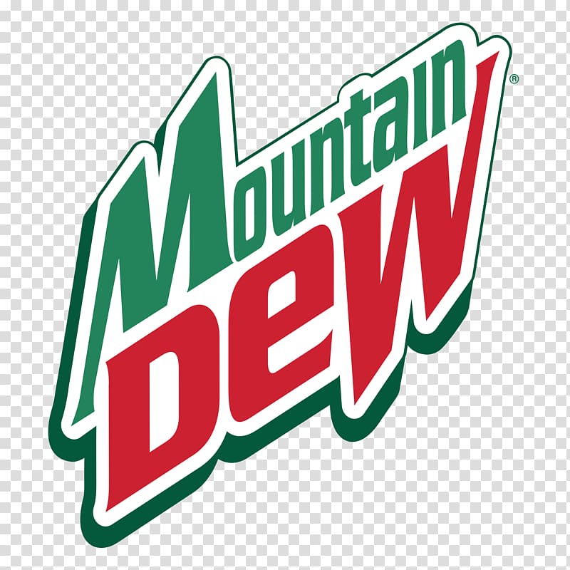 Fizzy Drinks Diet Mountain Dew Logo , mountain dew transparent background PNG clipart