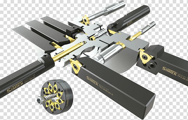 Cutting tool İl, Tek Milling cutter Lathe, key transparent background PNG clipart