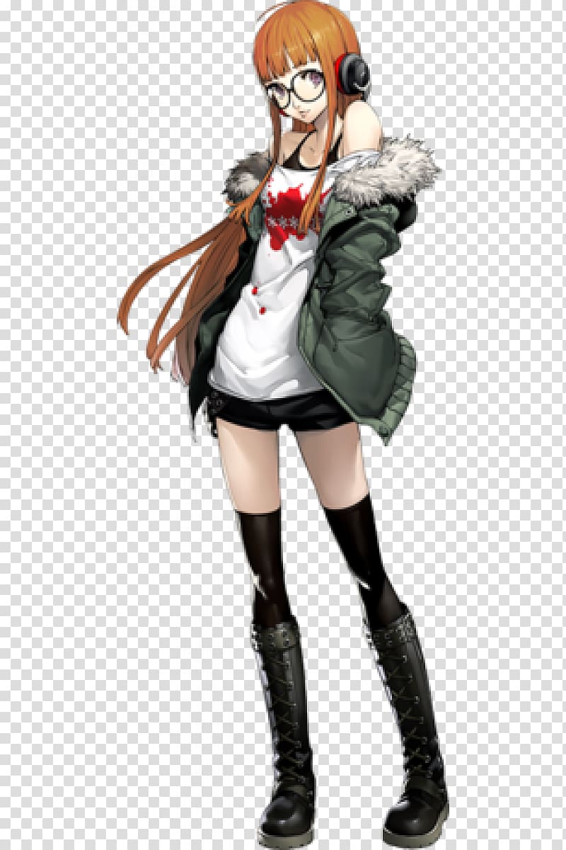 The Art of Persona 5 Persona 3 Cosplay Costume, cosplay transparent background PNG clipart