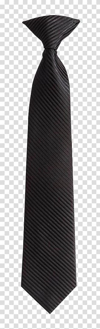 black necktie, Necktie T-shirt, Tie transparent background PNG clipart