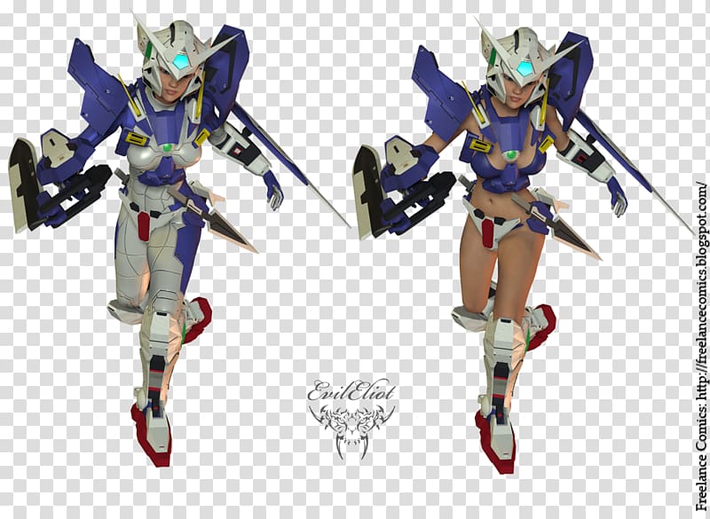 Mecha Costume design Anime Character, Anime transparent background PNG clipart
