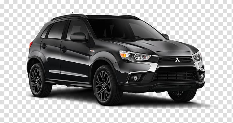 2017 Mitsubishi Outlander Sport 2018 Mitsubishi Outlander Sport Mitsubishi Motors Mitsubishi Mirage, Lk transparent background PNG clipart