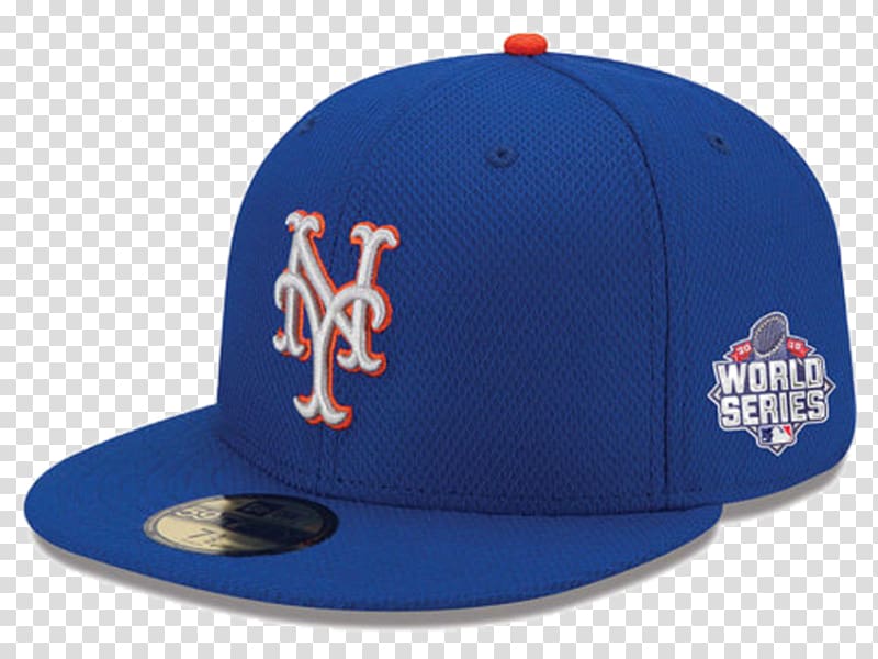 New York Mets Chicago Cubs 2015 World Series Kansas City Royals 59Fifty, Cap transparent background PNG clipart