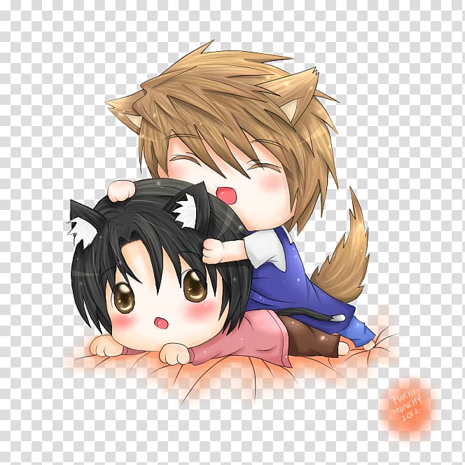 Anime Mangaka Yaoi Chibi, Anime transparent background PNG clipart