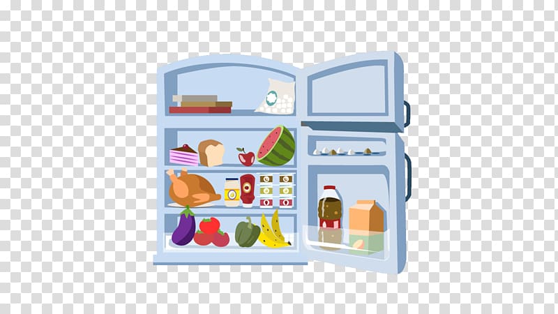 Refrigerator Pantry , refrigerator transparent background PNG clipart