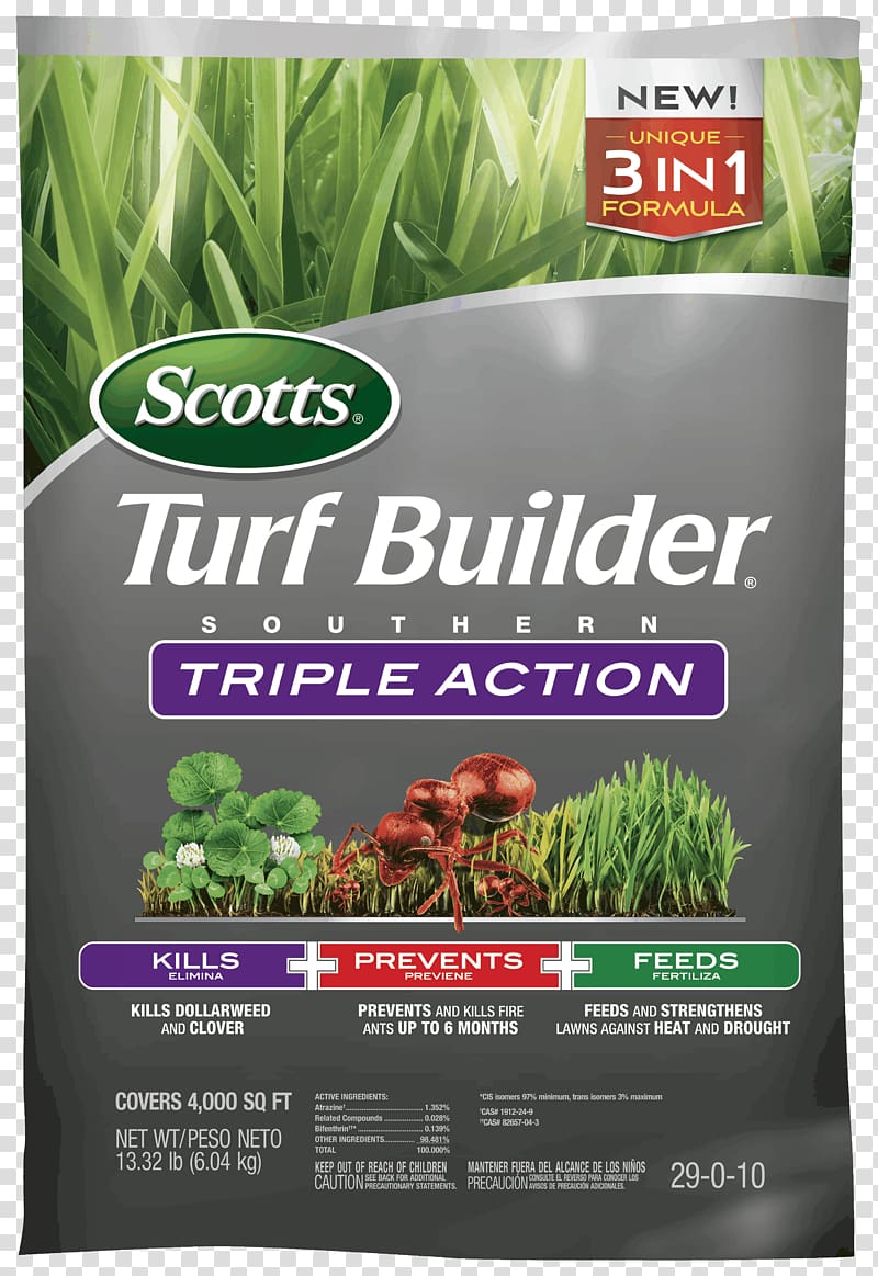 Scotts Miracle-Gro Company Lawn Weed control Sod, others transparent background PNG clipart