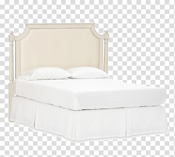 Bed frame Mattress pad Box-spring Comfort, bed transparent background PNG clipart