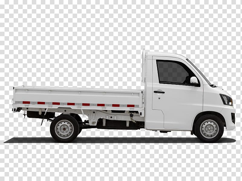 Compact van Car Pickup truck FAW Group, car transparent background PNG clipart
