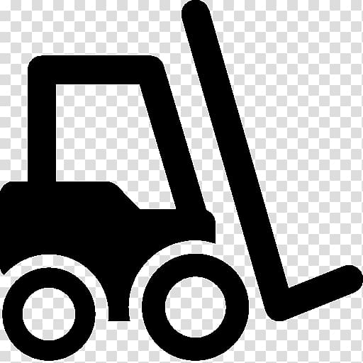 Computer Icons Forklift Truck, industry transparent background PNG clipart