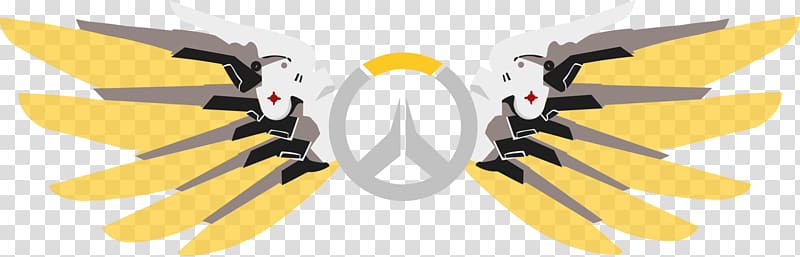 Mercy Overwatch Hero Art Steemit, hero transparent background PNG clipart