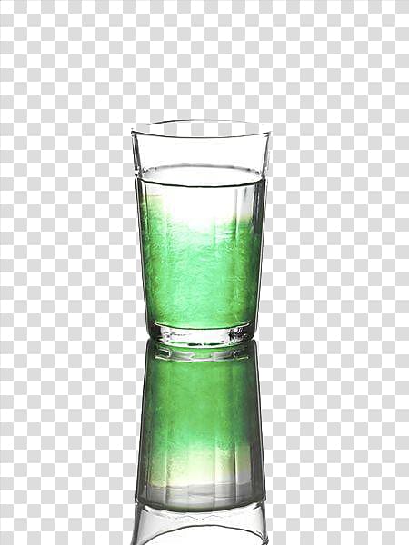Soft drink Juice Mentha spicata Glass, Mint Green Drinks transparent background PNG clipart