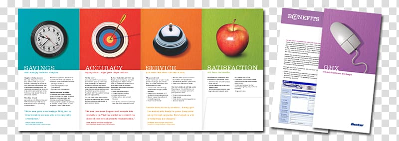 Baxter International Health Care Graphic design Advertising campaign Brand, Medical Flyer Design transparent background PNG clipart