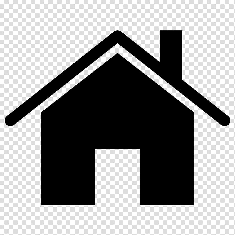 Font Awesome Computer Icons House Font, house transparent background PNG clipart