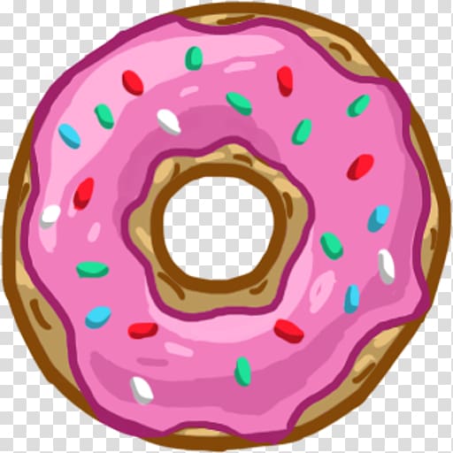 Donuts Donut Jump (Free) Google Play Fondant icing, others transparent background PNG clipart