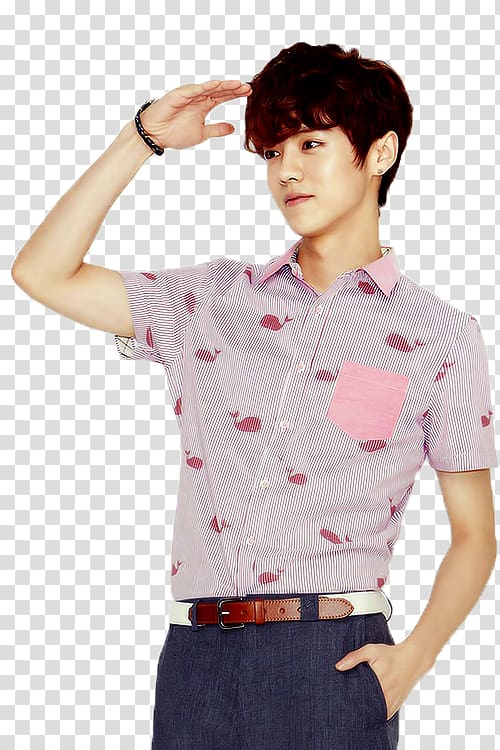 Lu Han EXO K-pop Musician, others transparent background PNG clipart