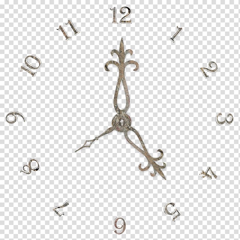 Clock face Digital clock Alarm clock, Metal Clock transparent background PNG clipart