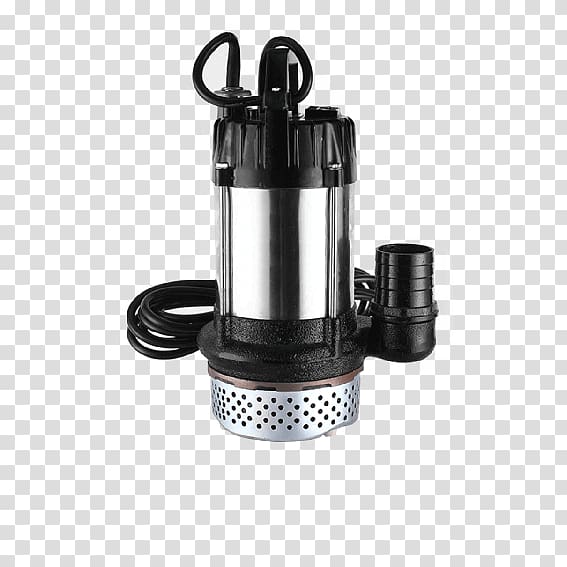Submersible pump Solar-powered pump Water pumping Irrigation, water transparent background PNG clipart