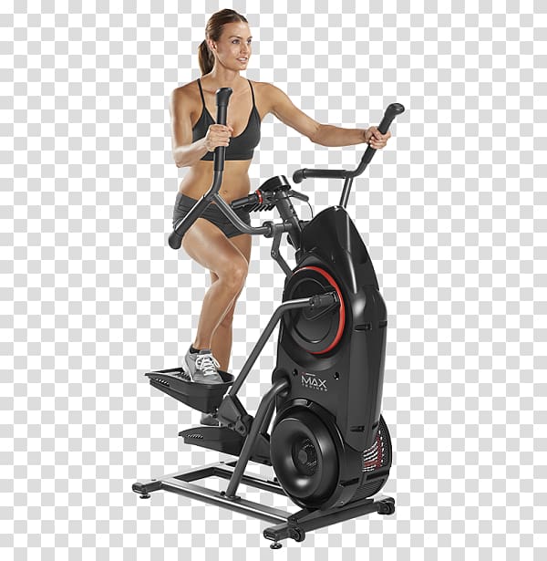 Bowflex Max Trainer M3 Bowflex Max Trainer M5 Elliptical Trainers Exercise machine, transparent background PNG clipart