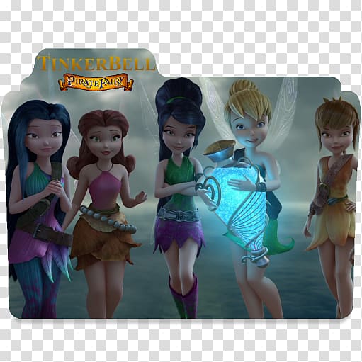 Tinker Bell Disney Fairies Vidia Iridessa Silvermist, youtube Bell Icon transparent background PNG clipart