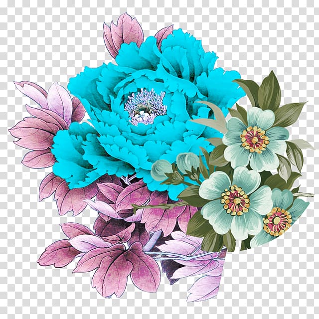 Portable Network Graphics Floral design Moutan peony Flower, flower transparent background PNG clipart