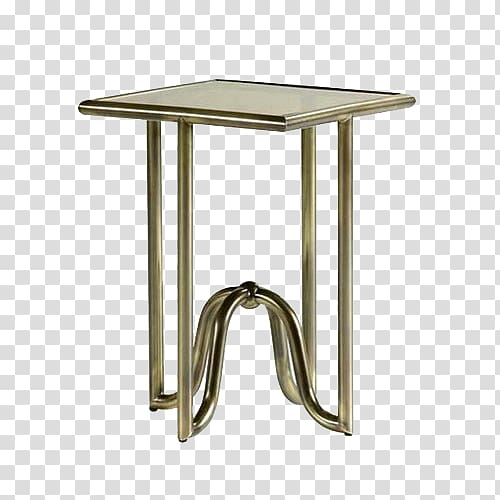 Coffee table Coffee table Furniture Chair, Few tables cartoon 3D transparent background PNG clipart
