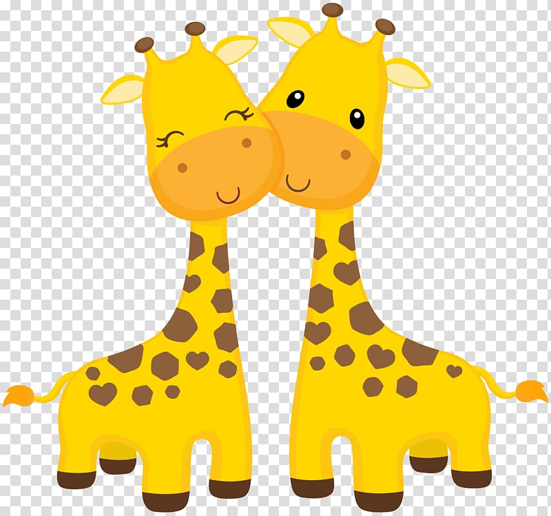 Giraffe Cupcake Okapi Wedding invitation Baby shower, giraffe transparent background PNG clipart