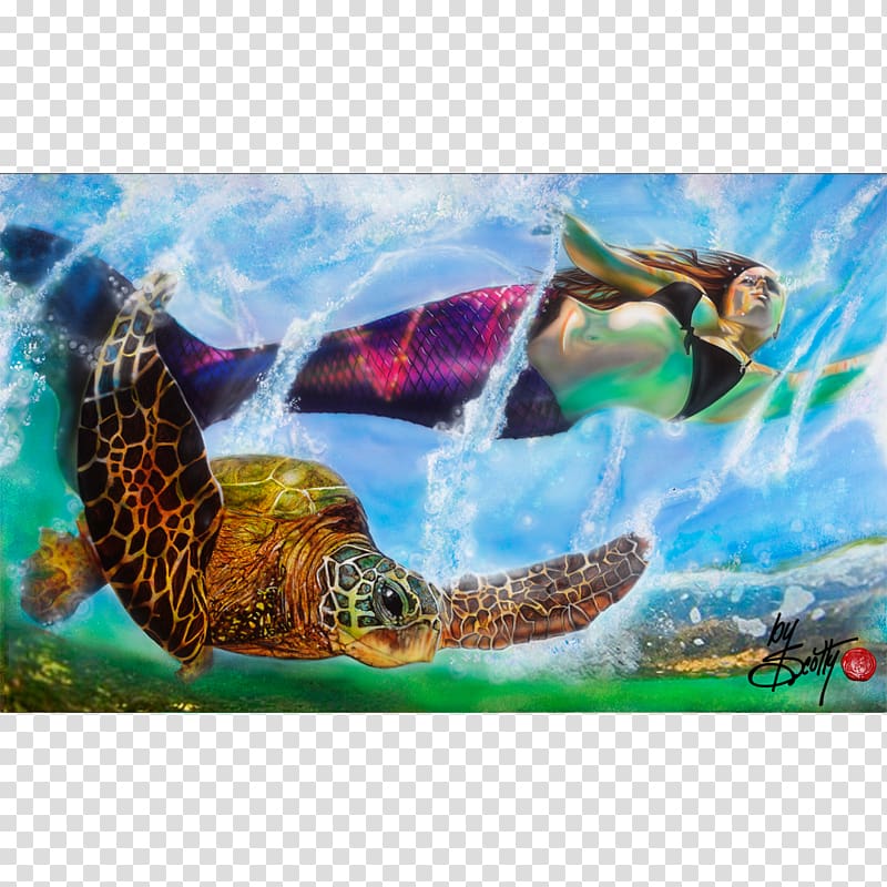 RockStars of Art Gallery Loggerhead sea turtle Art museum, Bongo animal transparent background PNG clipart