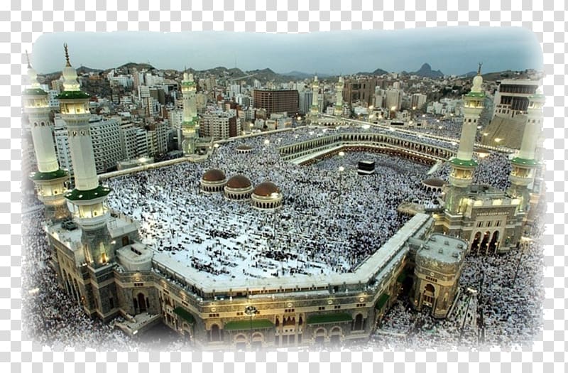 Great Mosque of Mecca Medina Mount Arafat 2015 Hajj stampede, Islam transparent background PNG clipart