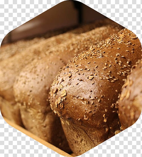 Bakery Rye bread Bakkerij van den Berg, 's-Gravenzande, Koningin Julianaweg Bakkerij van den Berg, Maassluis, Mesdaglaan, bread transparent background PNG clipart