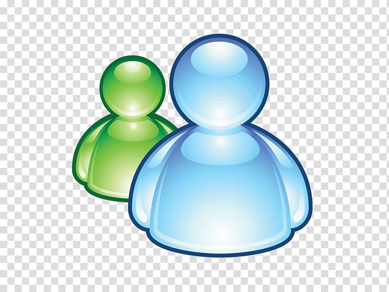 Windows Live Messenger MSN Instant messaging, microsoft transparent background PNG clipart