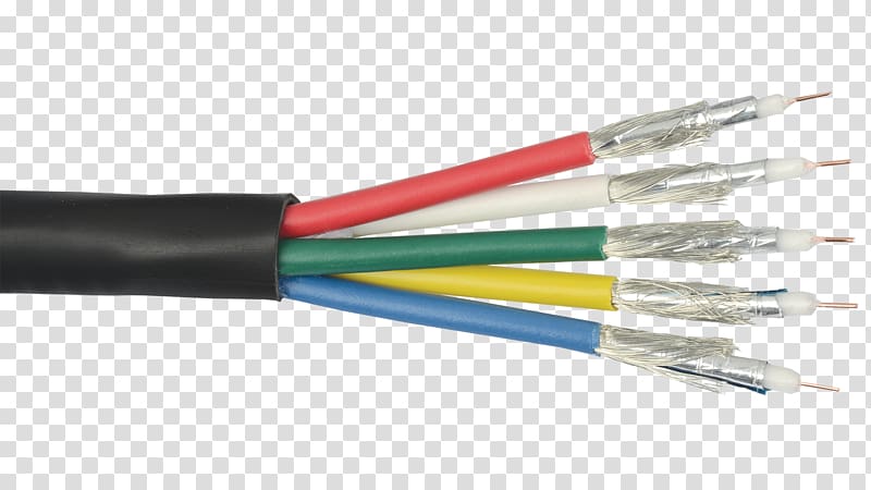 Network Cables Coaxial cable Electrical cable Belden Computer network, Coaxial Cable transparent background PNG clipart