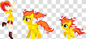 Pony Horse, others transparent background PNG clipart thumbnail