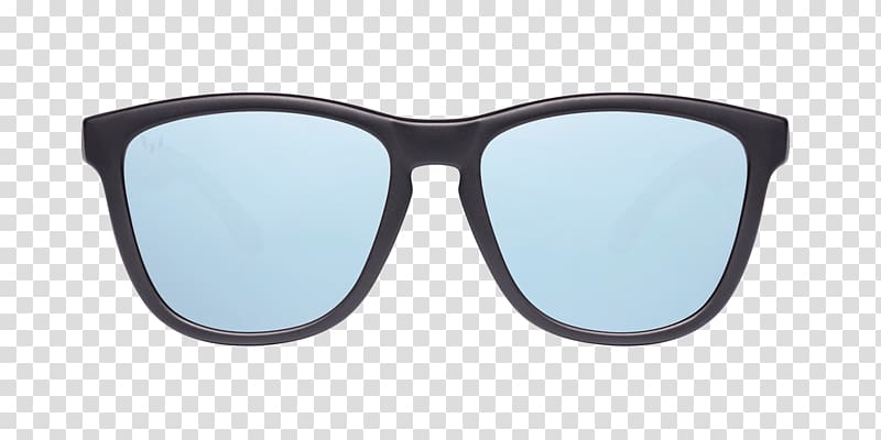 Goggles Hawkers Sunglasses Blue, Sunglasses transparent background PNG clipart