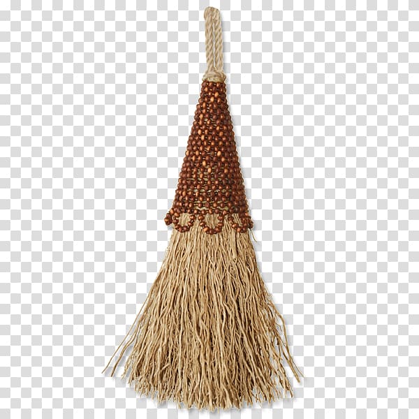 Broom, tassel transparent background PNG clipart